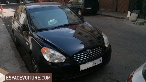 Accent Hyundai