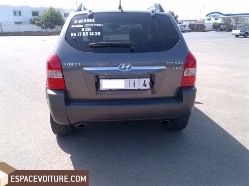 Tucson Hyundai