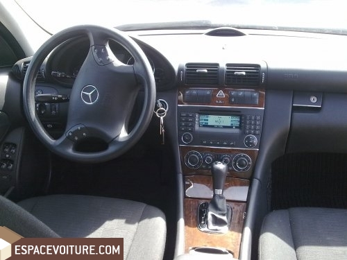 Classe c Mercedes-benz