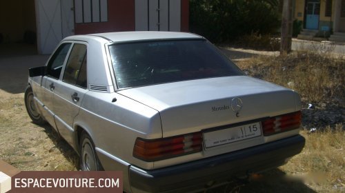 190 Mercedes-benz