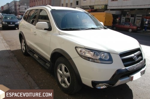 Santa fe Hyundai