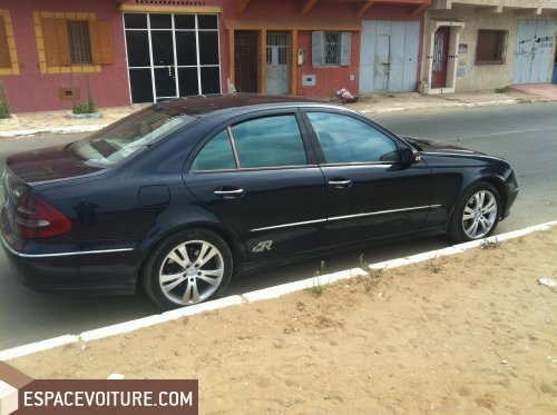 Classe e Mercedes-benz