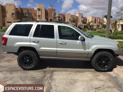 Grand cherokee Jeep