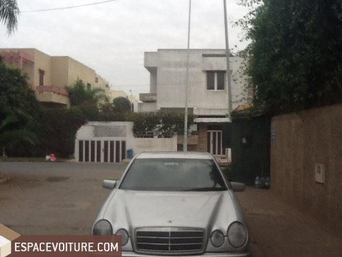 Classe e Mercedes-benz