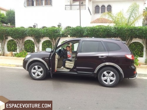 Santa fe Hyundai