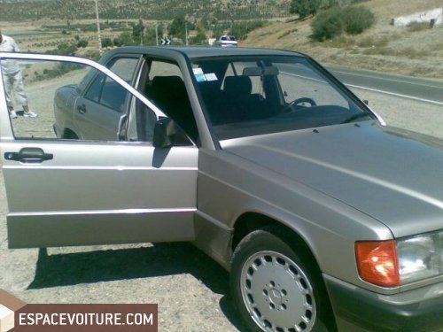 190 Mercedes-benz