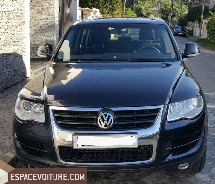 Touareg Volkswagen