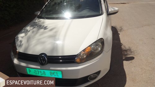 Golf Volkswagen