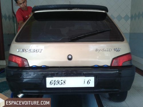 106 Peugeot