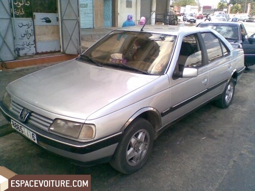 405 Peugeot