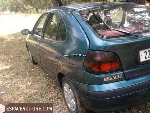 Megane Renault