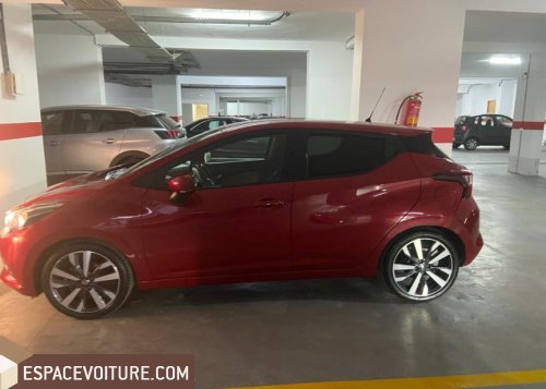 Micra Nissan