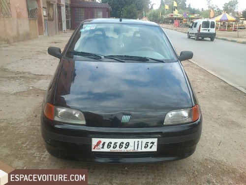 Punto Fiat