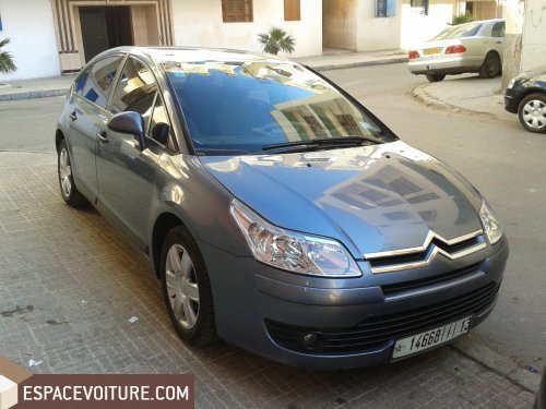 C4 Citroen