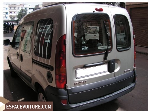 Kangoo Renault