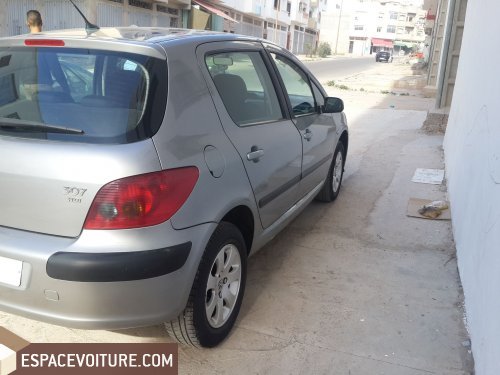 307 Peugeot