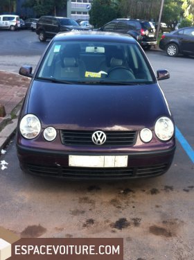 Polo Volkswagen