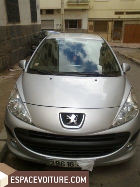 207 Peugeot