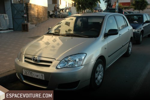 Corolla Toyota