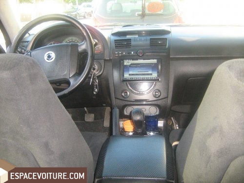 Rexton Ssangyong