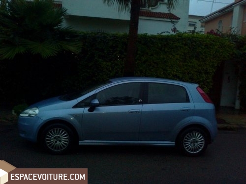 Grande punto Fiat