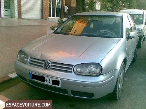 Golf Volkswagen