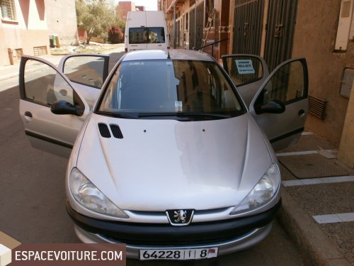 206 Peugeot