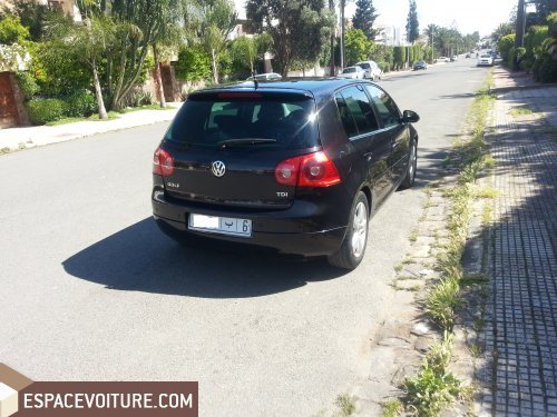 Golf Volkswagen