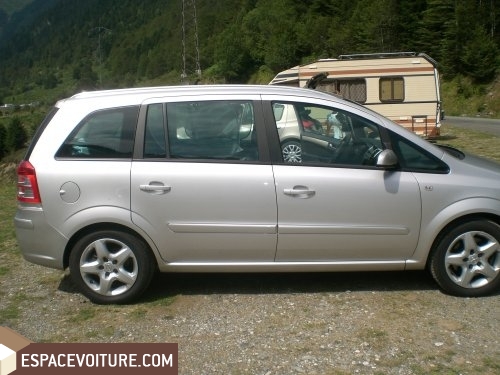 Zafira Opel