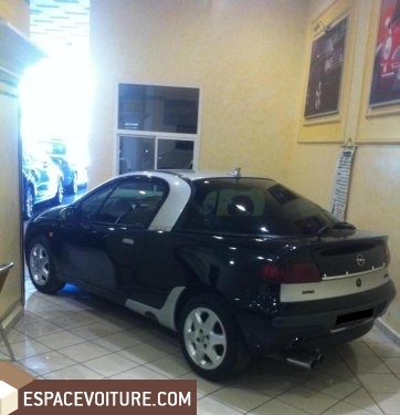 Tigra Opel