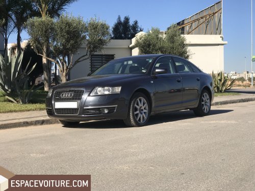 A6 Audi