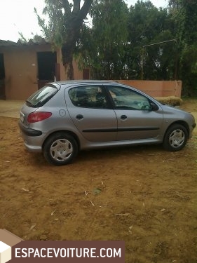 206 Peugeot