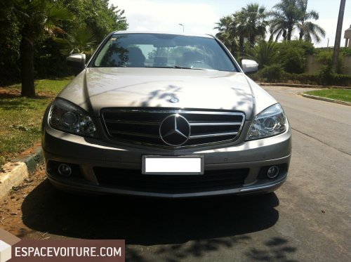 Classe c Mercedes-benz