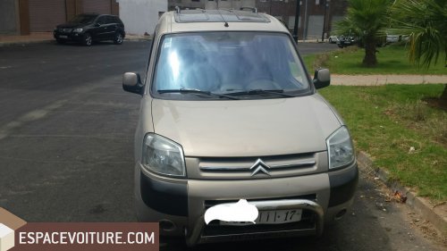 Berlingo Citroen