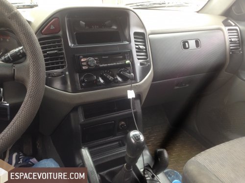 Pajero Mitsubishi