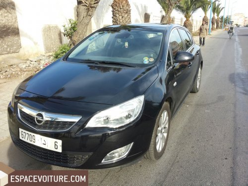 Astra Opel