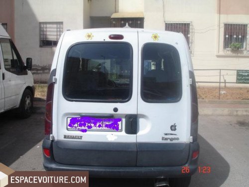 Kangoo Renault