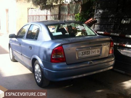 Astra Opel