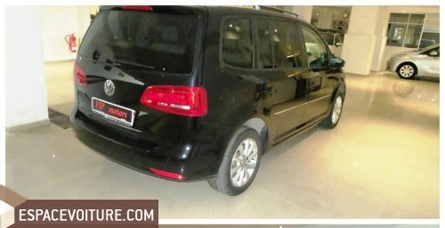 Touran Volkswagen