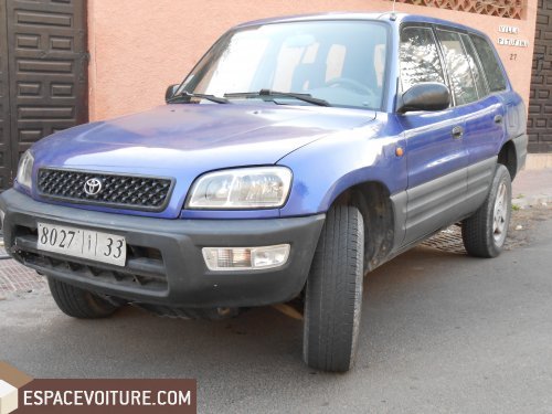 Rav 4 Toyota