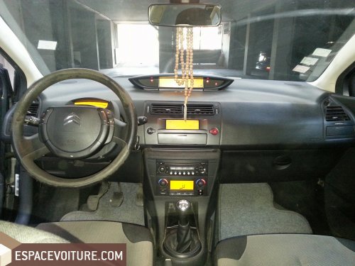 C4 Citroen