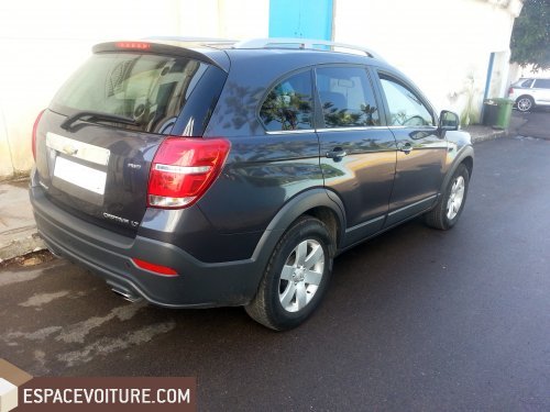 Captiva Chevrolet