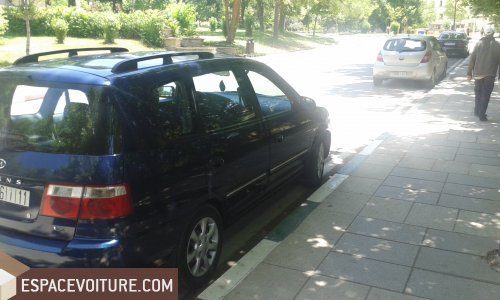 Carens KIA