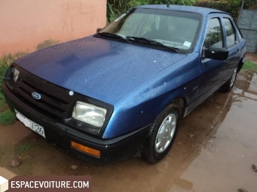 Ford sierra diesel