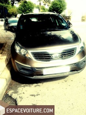 Sportage KIA
