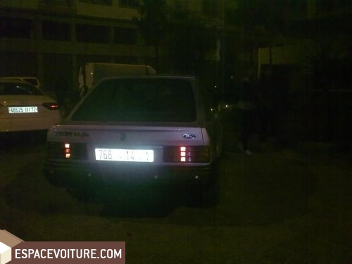 Escort Ford