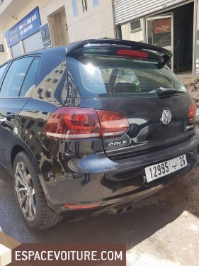 Golf Volkswagen