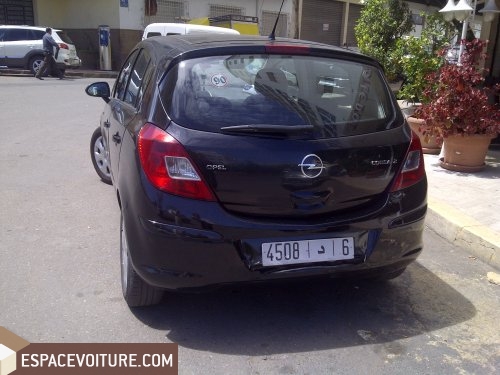 Corsa Opel