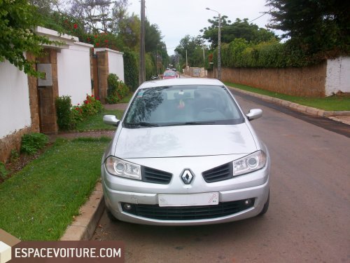 Megane Renault