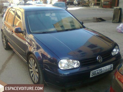 Golf Volkswagen